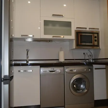 Alojamiento Deluxe Apartment