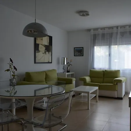 Alojamiento Deluxe Apartment
