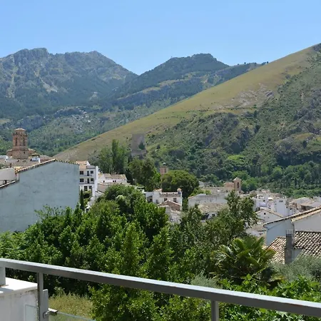 Alojamiento Deluxe Apartment Cazorla